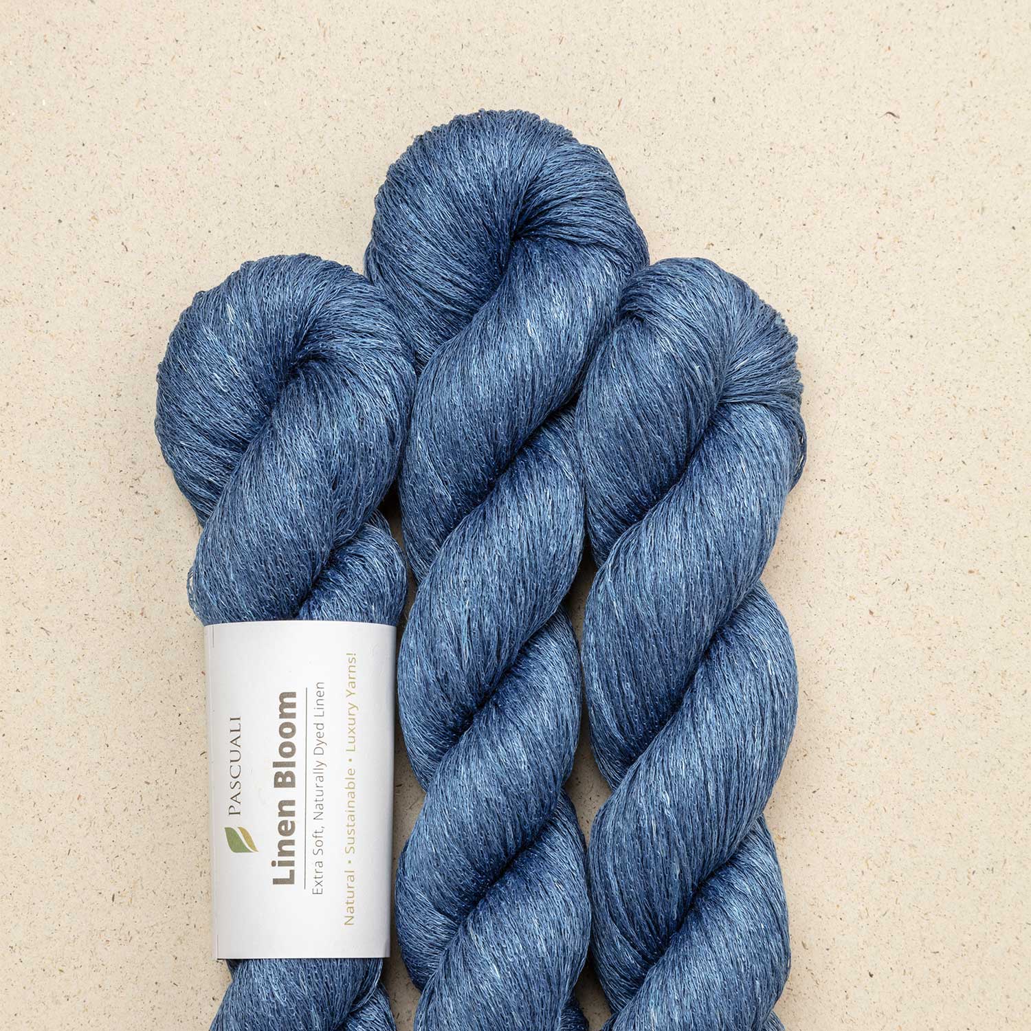 LINEN BLOOM | 100% LIN BIOLOGIQUE (GOTS)