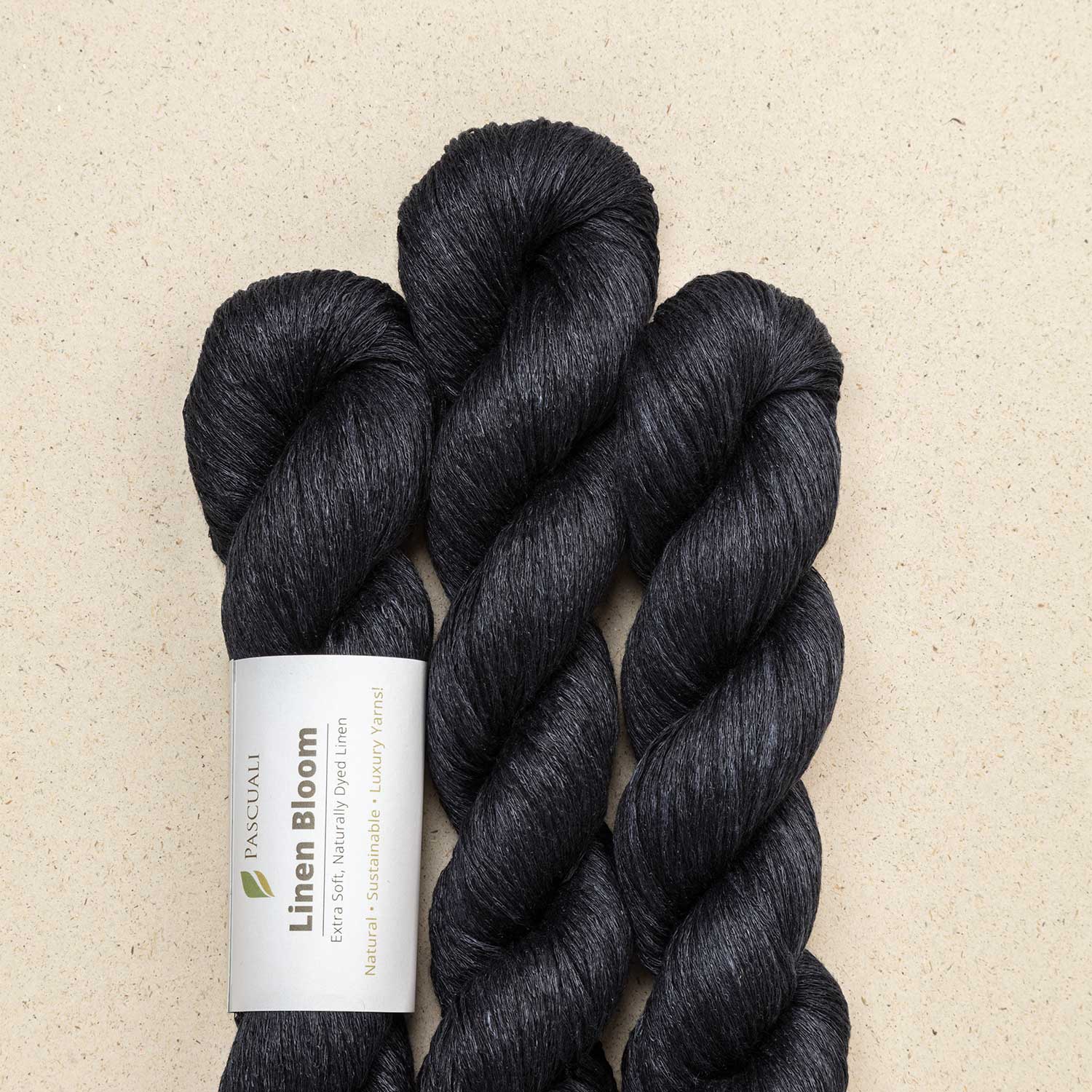 LINEN BLOOM | 100% LIN BIOLOGIQUE (GOTS)