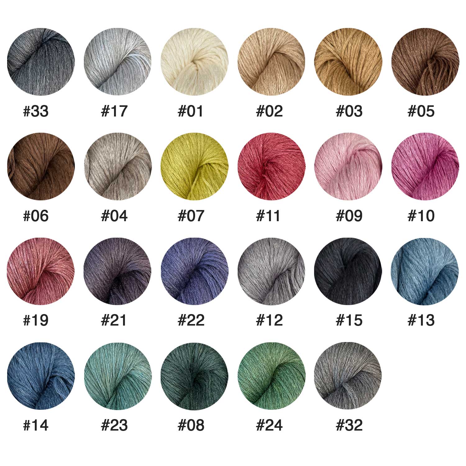 LINEN BLOOM | 100 % BIO LEINEN